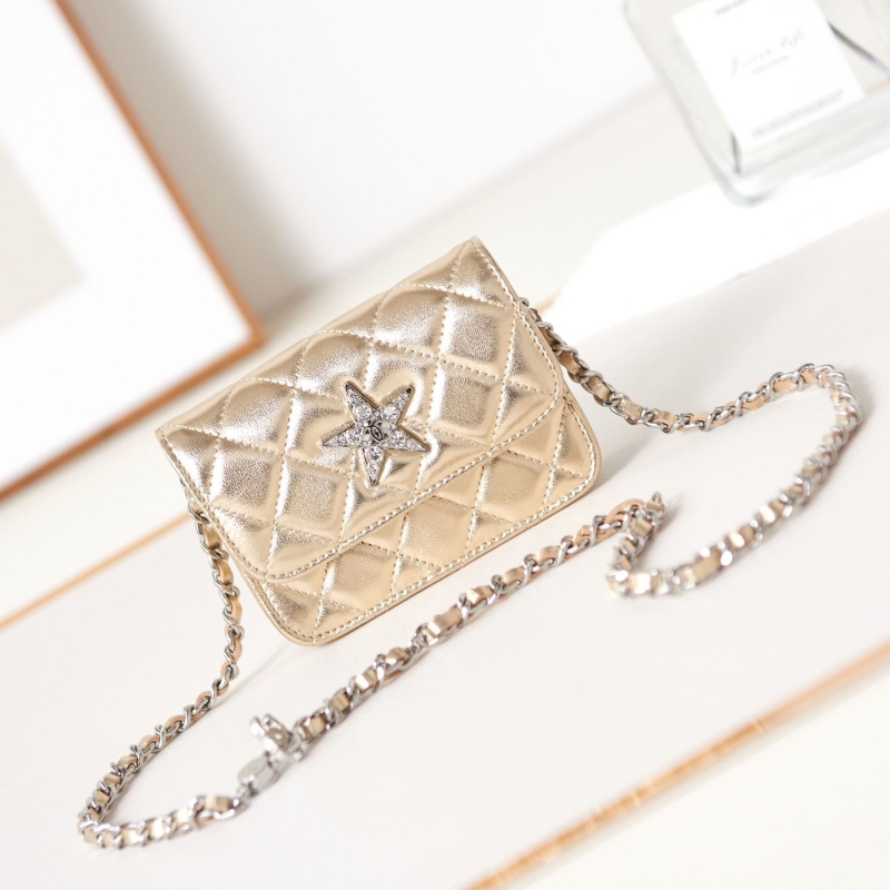 Ch*el satchel bags